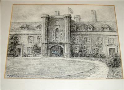 cc00341 1st court gate.jpg; cc00341; Gateway from 1st Court; picture